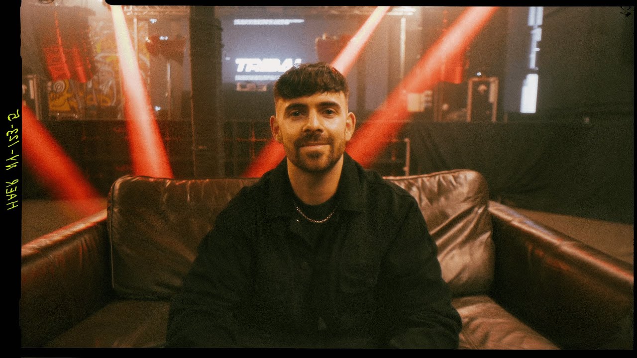 A Conversation with Patrick Topping: From Raving to Producing and Label Ownership