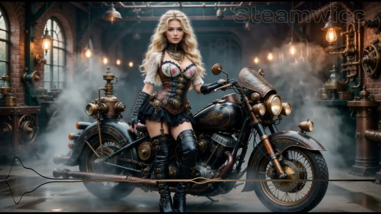 Steamwicc 167 - #SynthWave - #nightdrive #steampunk #trance #NuDisco  #dancemusic #music  #edm