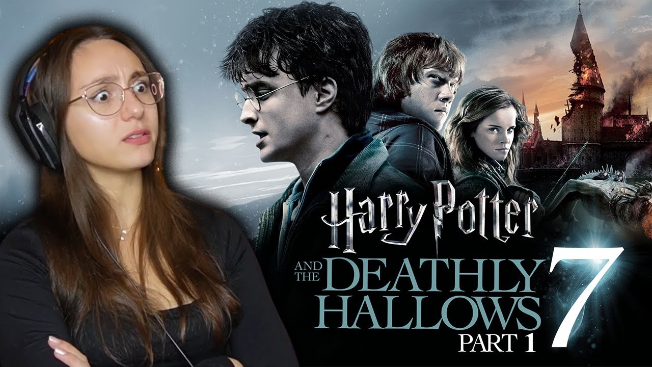 Harry Potter and the Deathly Hallows: Part 1 (2010) REACTION