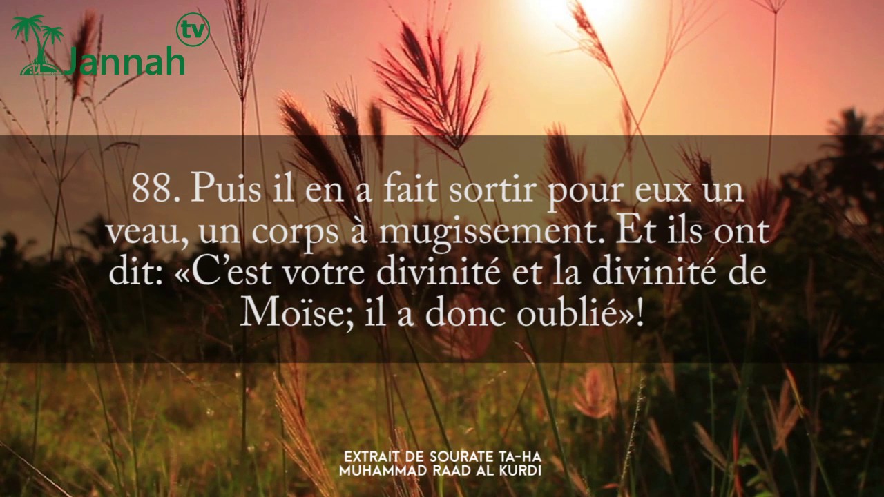 RÉCITATION QUI APAISE LE COEUR  MUHAMMAD RAAD AL KURDI
