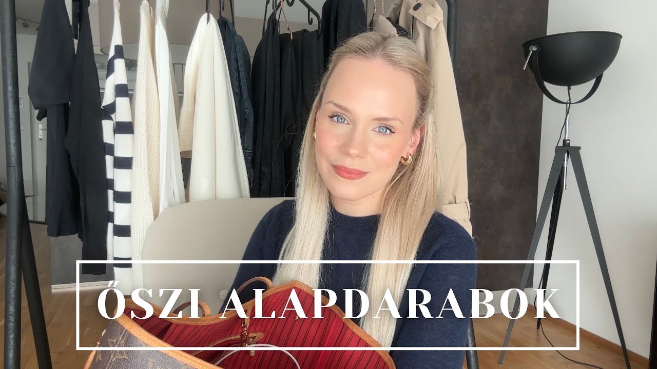 ŐSZI RUHATÁR ALAPDARABOK