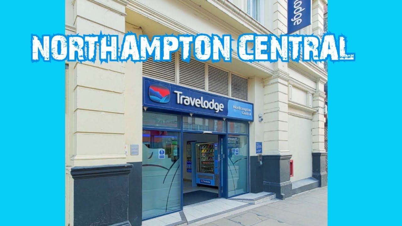 Travelodge Northampton room review