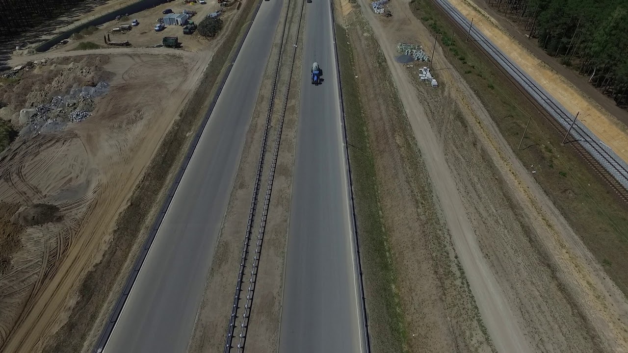 S5 w km 23+100 Ekodukt