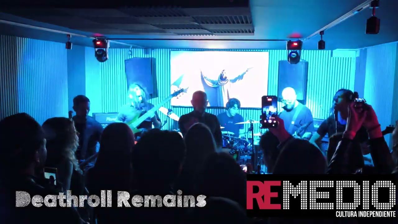Deathroll Remains - En Vivo DissoFest