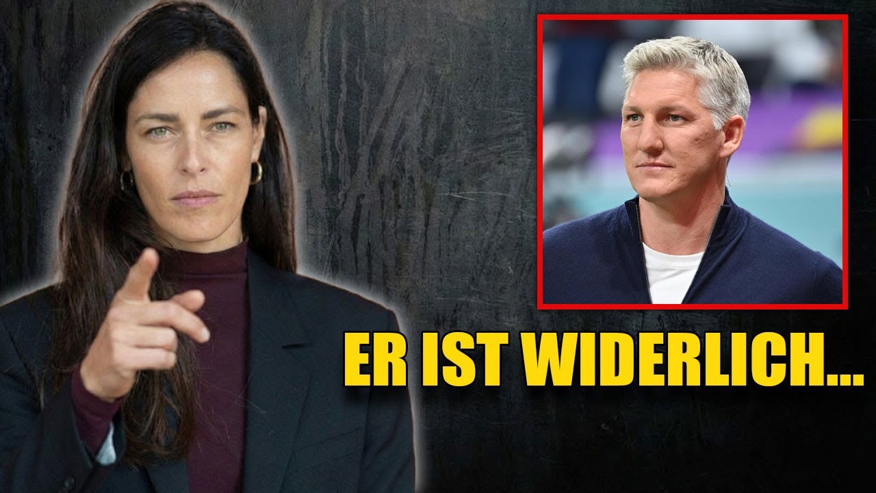 Die wahrheit über die ehe von Bastian Schweinsteiger und Ana Ivanović