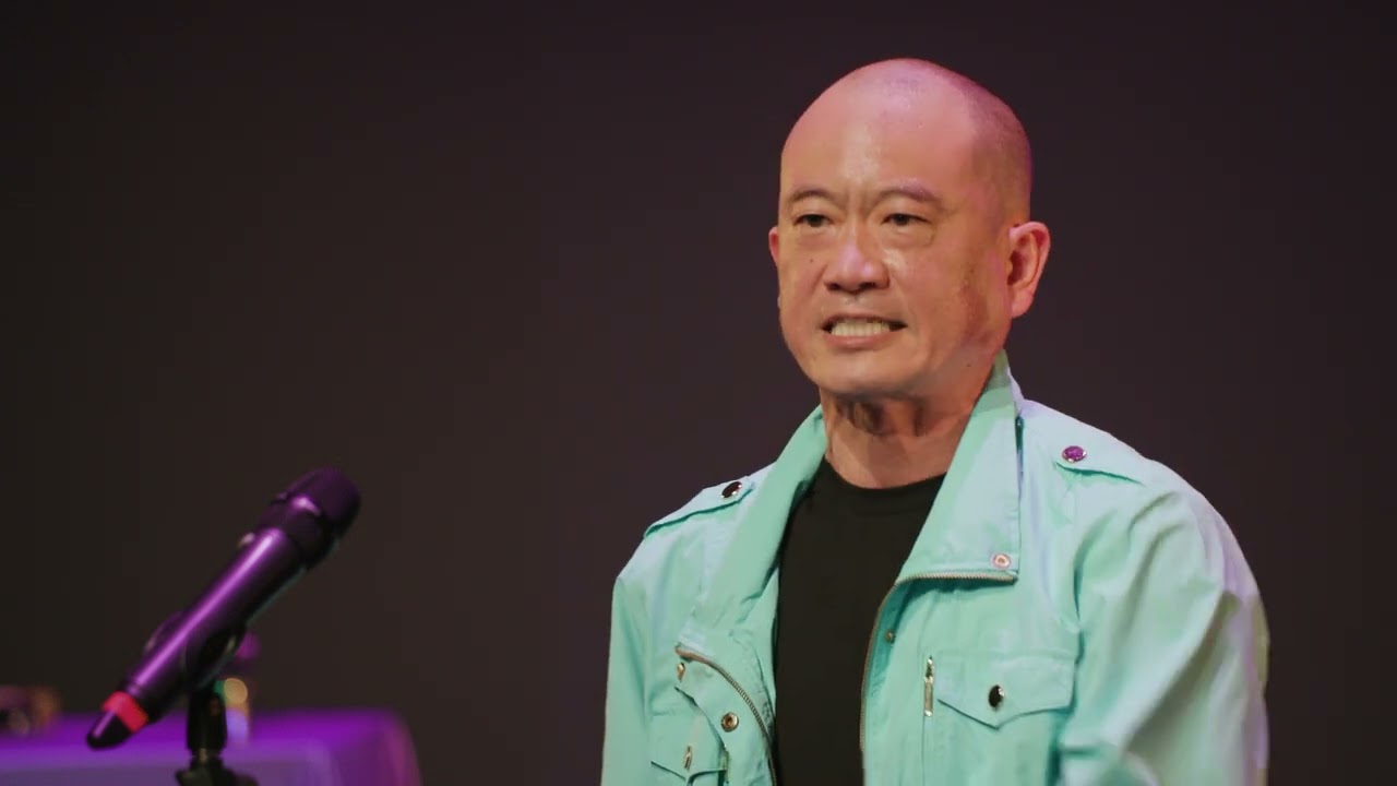 BEAU SIA - Legends of Poetry at Brave New Voices 2024