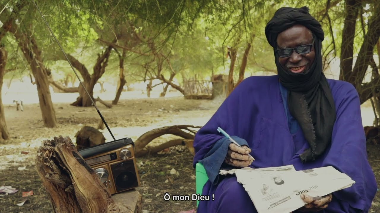 TANO - Ateliers cinéma Festival à Sahel Ouvert 2022