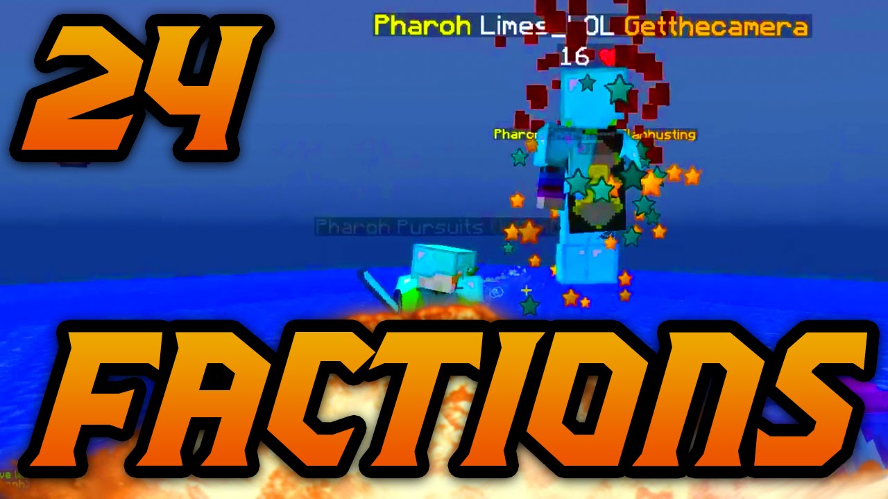 Minecraft Factions VERSUS: Episode 24 