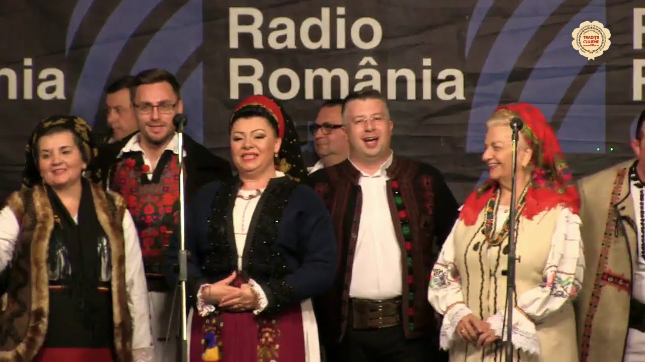 Grupul &bdquo;Corindătorii Clujului&rdquo; al CJCPCT Cluj