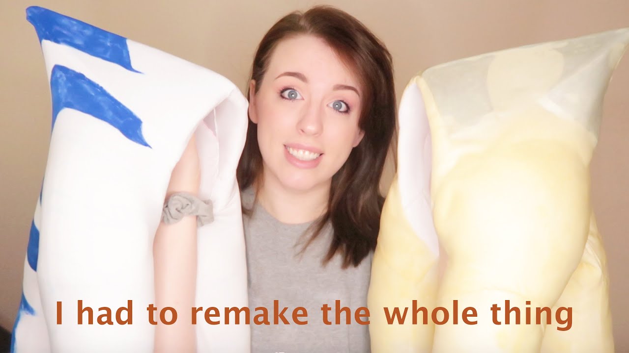 Ahsoka Tano Headpiece Tutorial | Part 2: Exterior