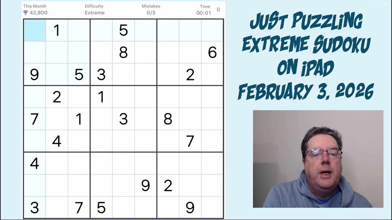 Learning Sudoku By Doing and Explaining | February 3 2026