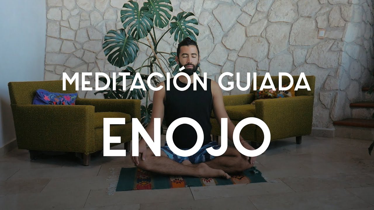 Meditación para Soltar la IRA 🌿 10 MIN | Calma y Paz Interior