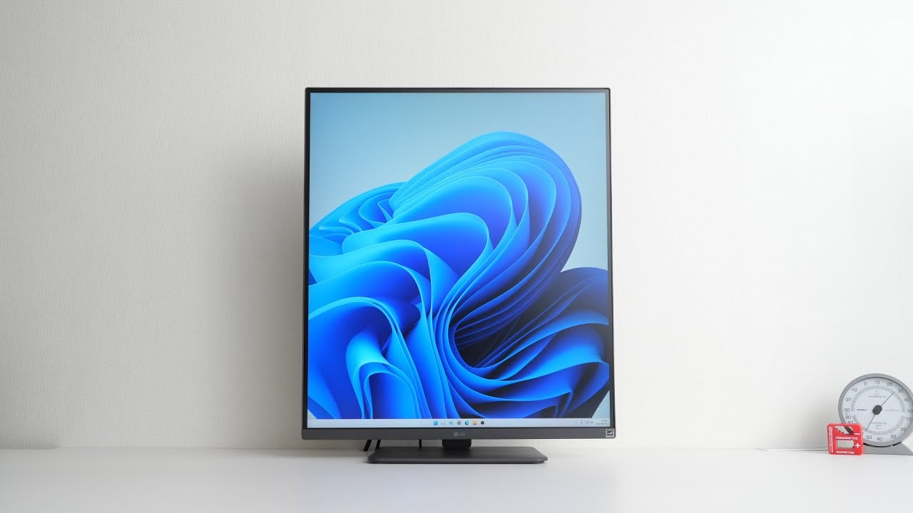 変な形のモニターを買ったらドット抜けがあった……ので返品してみた「LG DualUp Monitor」