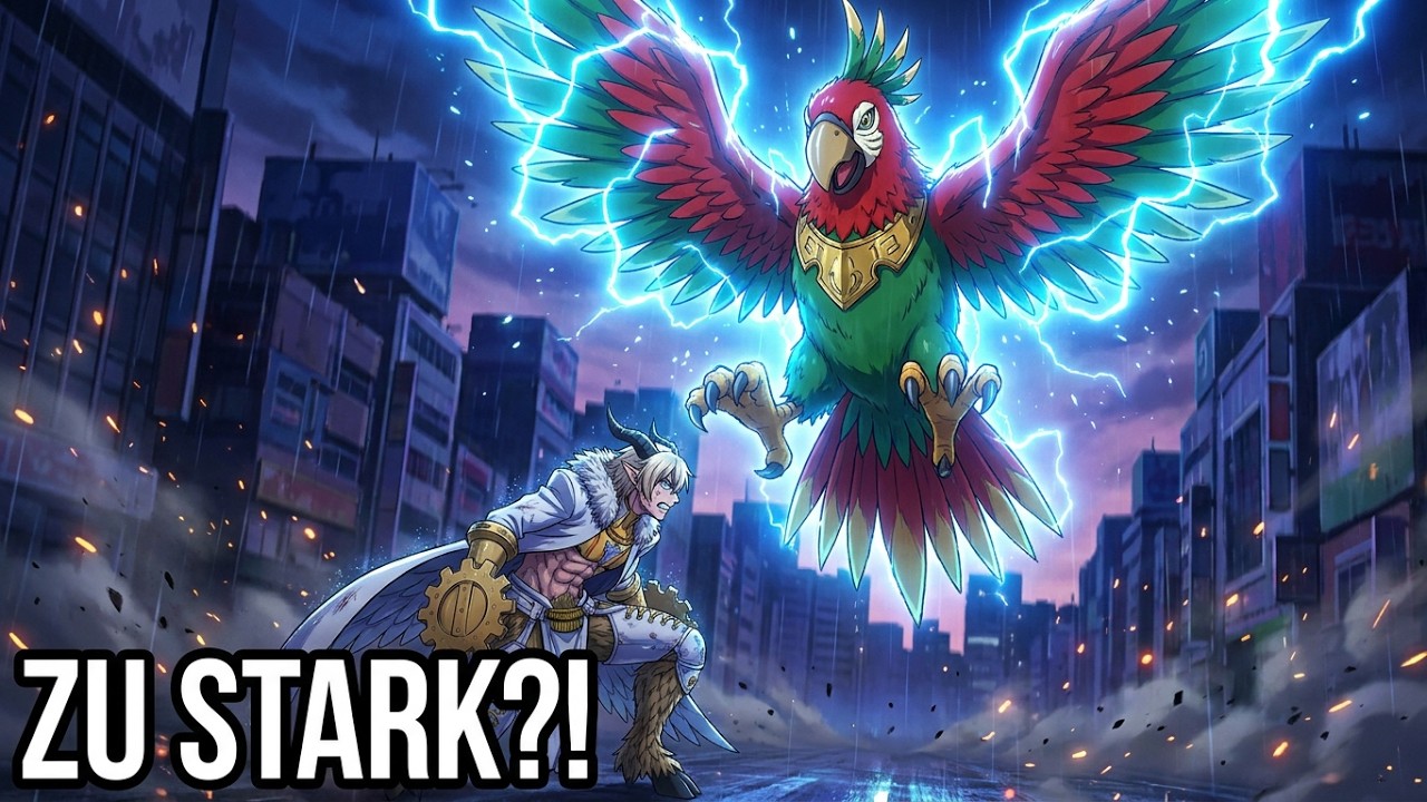 Digimon Story Time Stranger - Der Boss im Radioturm