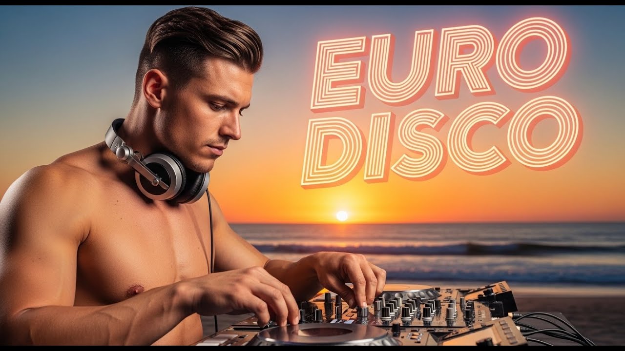 ITALO & EURO DISCO 2026 🌹 Lost in Neon Love | Retro Disco Night