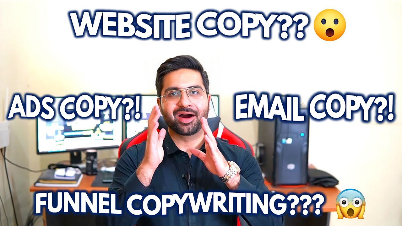 4 Types of Copywriting Explained in Detail by a Top Copywriter