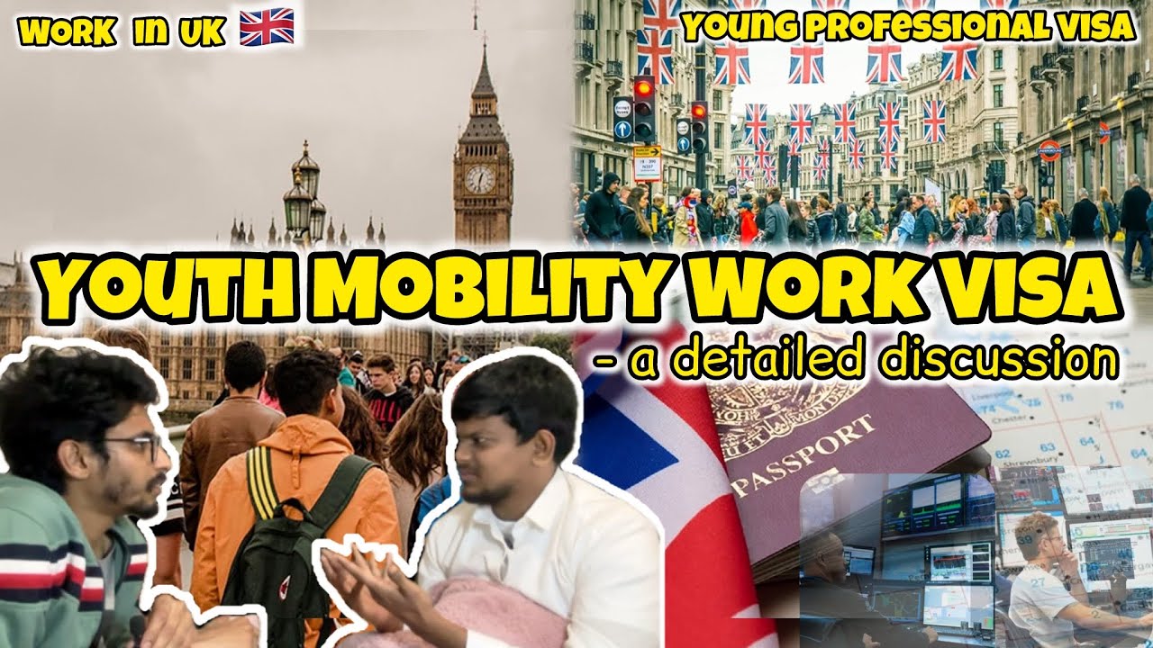 Youth Mobility Scheme 🇬🇧 UK| Detailed Explanation | Tamil #croydon #visa #youthmobilityscheme
