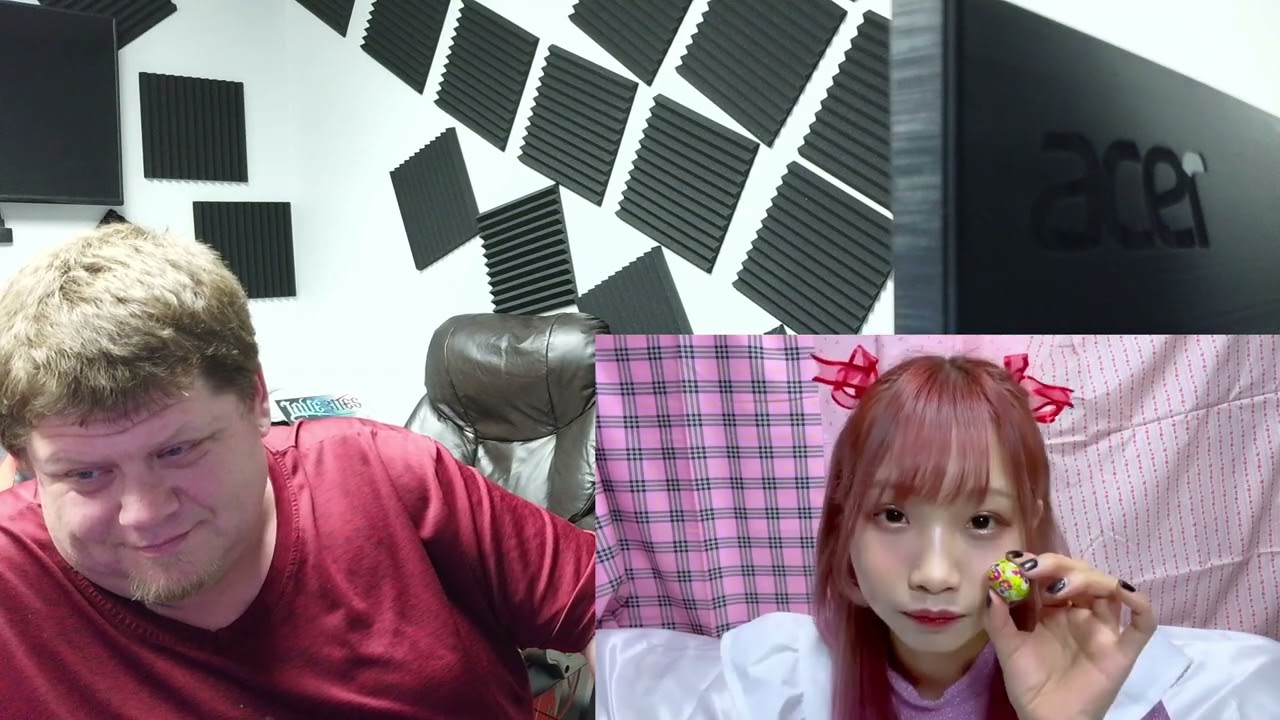 TOO MUCH CUTENESS FOR 1 VIDEO!!! HETTSU【花冷え。歌ってみた第一弾】Ba.ヘッツが歌う「バレンタイン・キッス」【cover】#reaction #hanabie