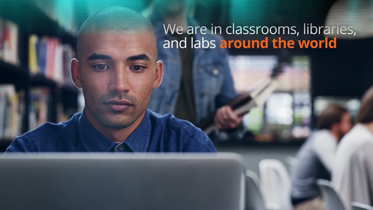 Wiley Corporate Video