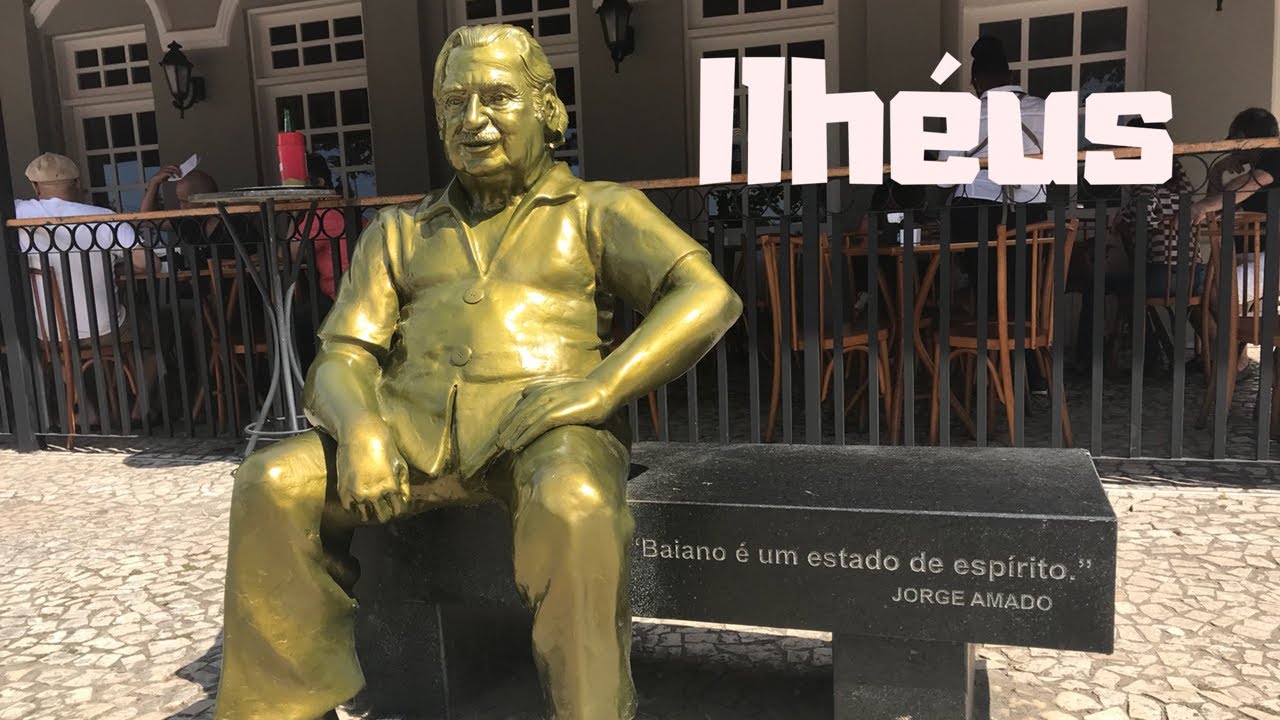 47| ROTINA NA CIDADE DE ILHÉUS