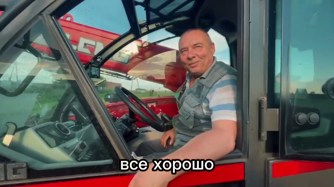 Погрузчик LGMG — эргономика, мощь и универсальность