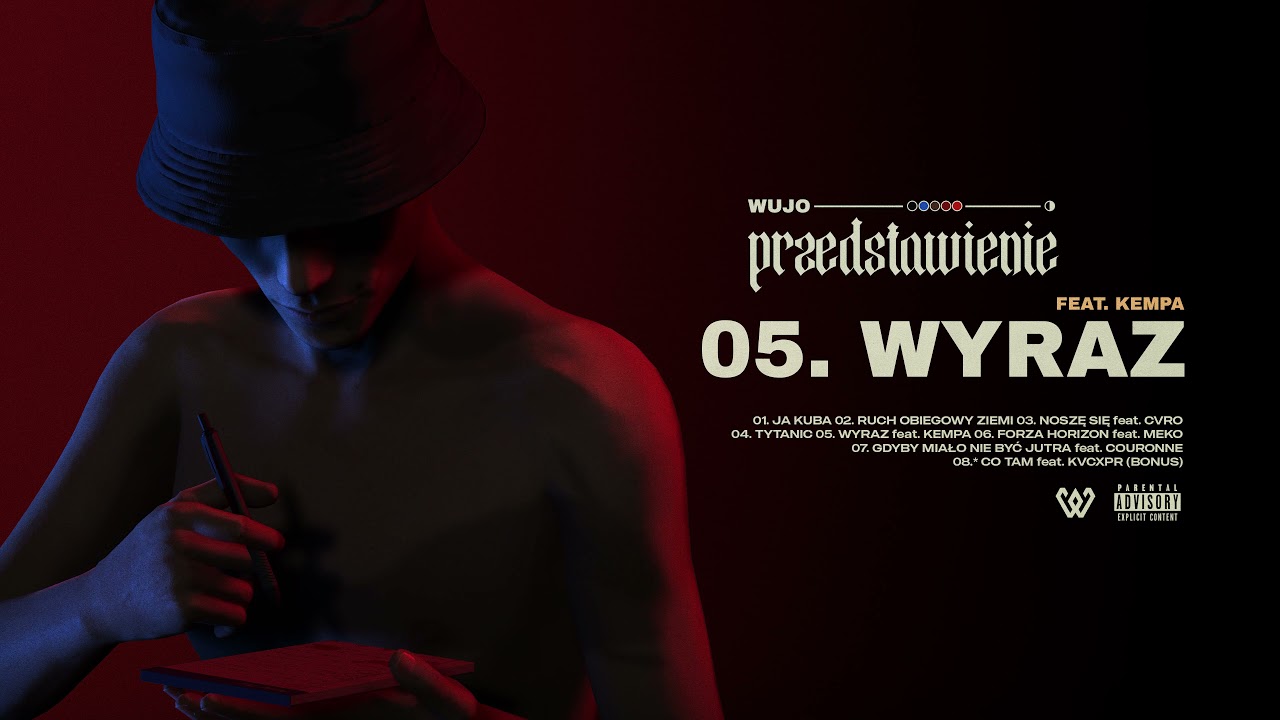 Wujo - Wyraz feat. Kempa