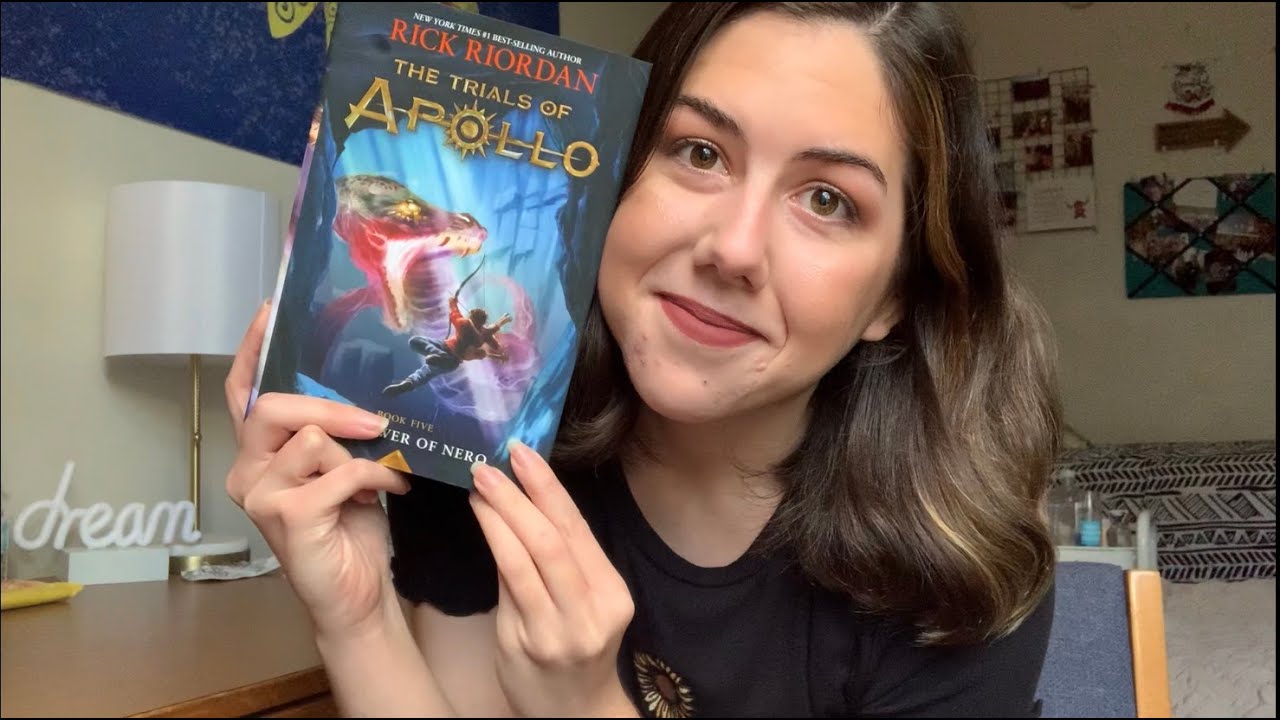 The Tower of Nero by Rick Riordan | Review