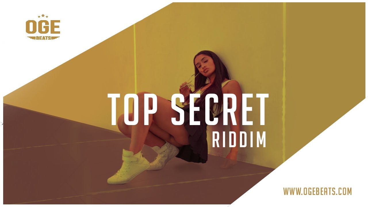 Dancehall Instrumental | Afrobeat Type Beat (