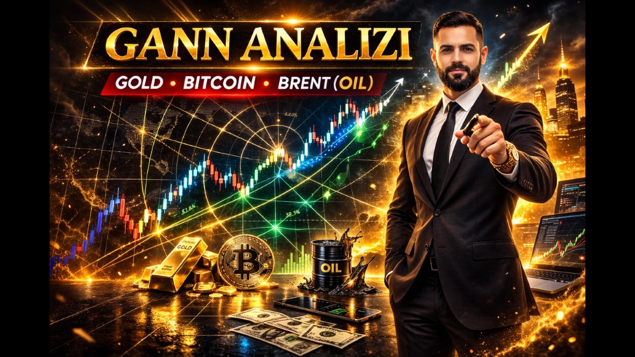 GOLD. Gann analizi 23 02 2026