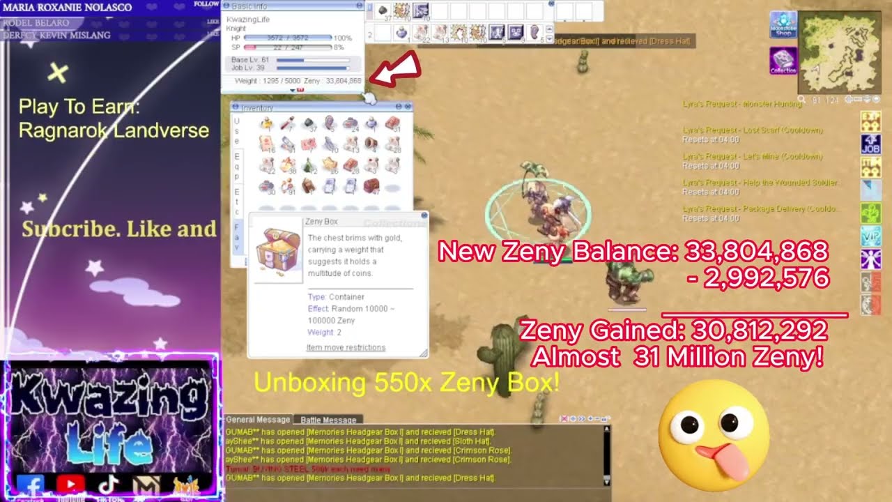 Ragnarok Online Landverse: 