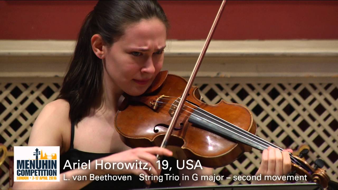 Ariel Horowitz, 19, USA
