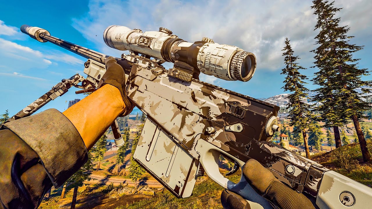 WARZONE VERDANSK BR SNIPER PS5 PRO GAMEPLAY! (NO COMMENTARY)