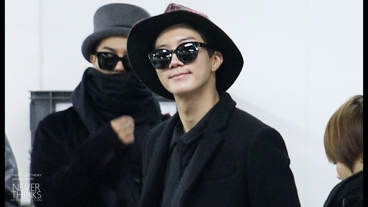 [FANCAM] WINNER 이승훈 HAPPY BIRTHDAY SEUNGHOON