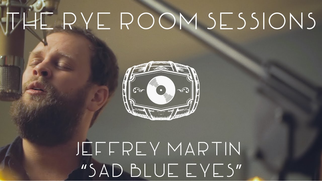 The Rye Room Sessions - Jeffrey Martin 