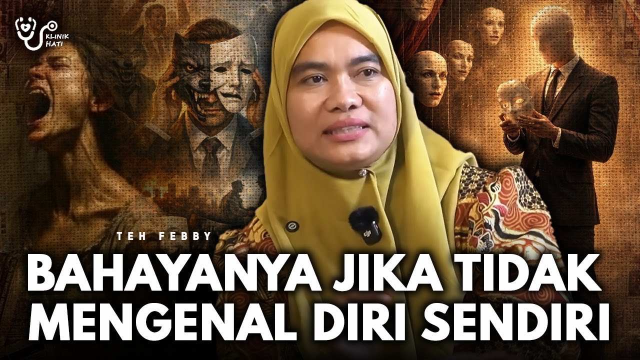 BAHAYANYA JIKA TIDAK MENGENAL DIRI SENDIRI