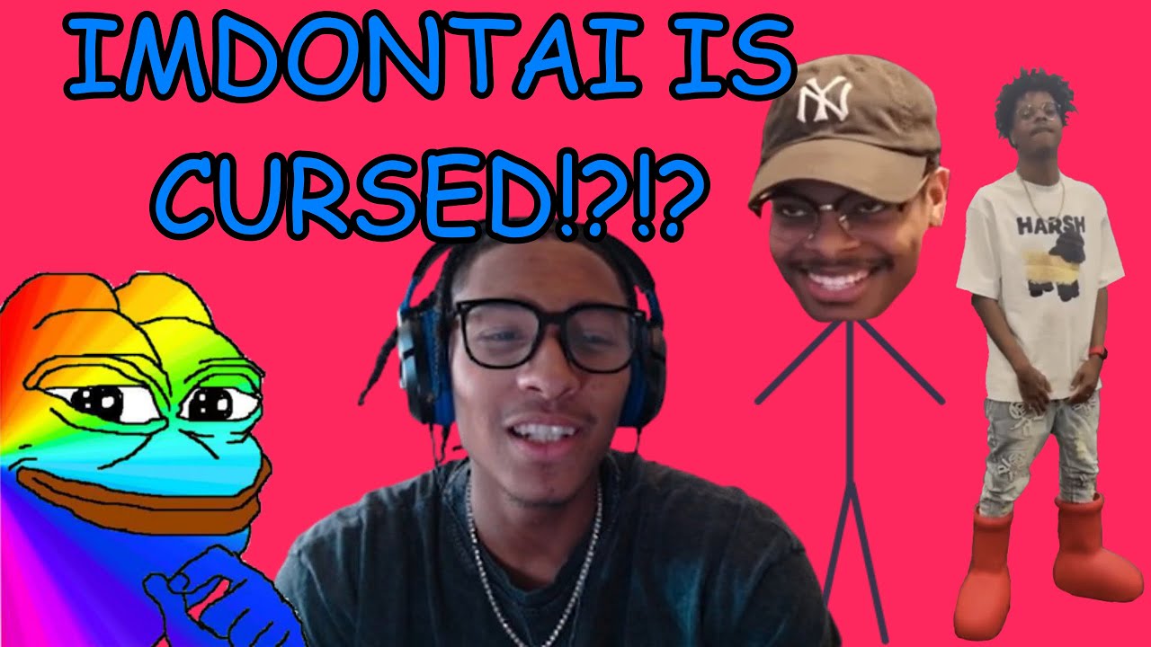 IMDONTAI MEMES ARE TOO OUTRAGEOUS FOR ME TO HANDLE (REACTION)