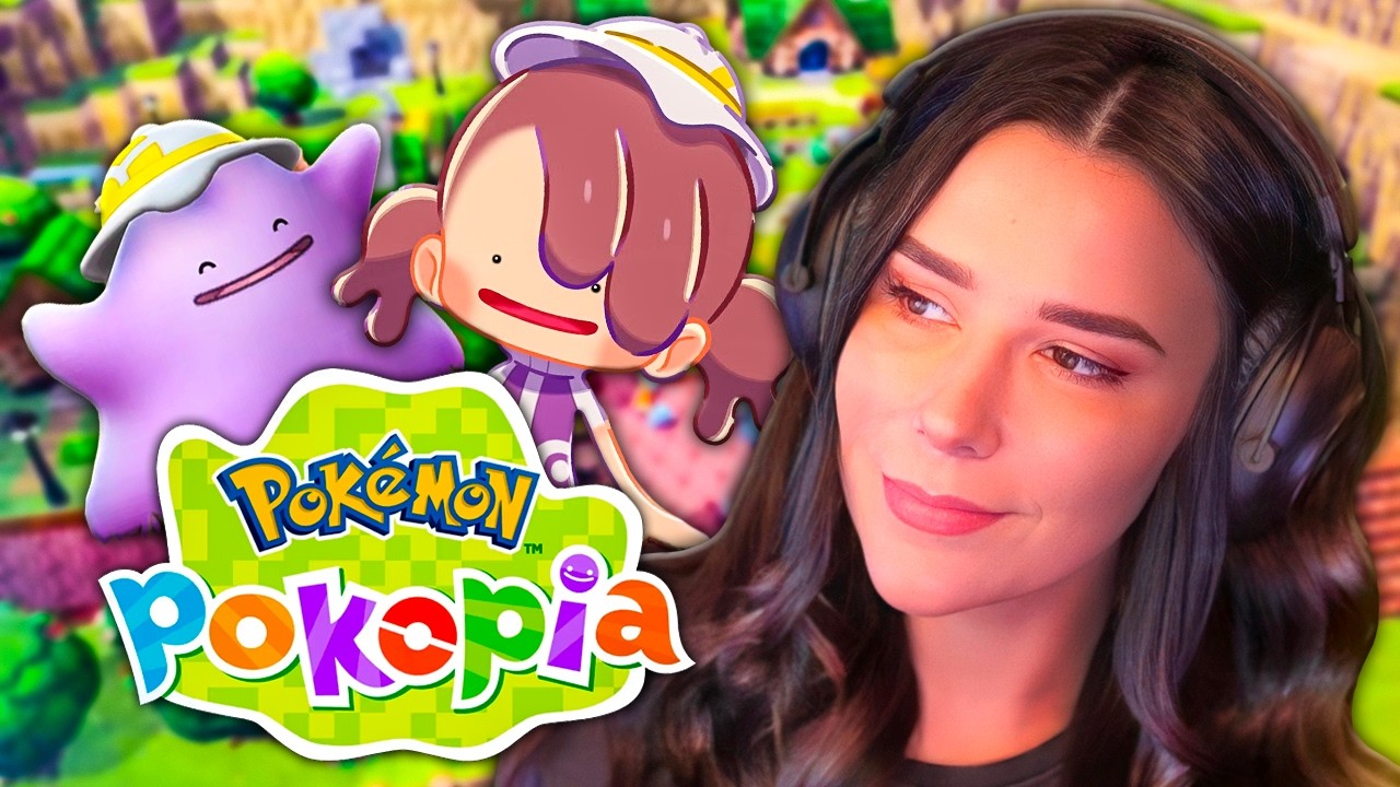 DES NOUVEAUX ARRIVANTS DÉBARQUENT ! (Pokémon Pokopia #2)