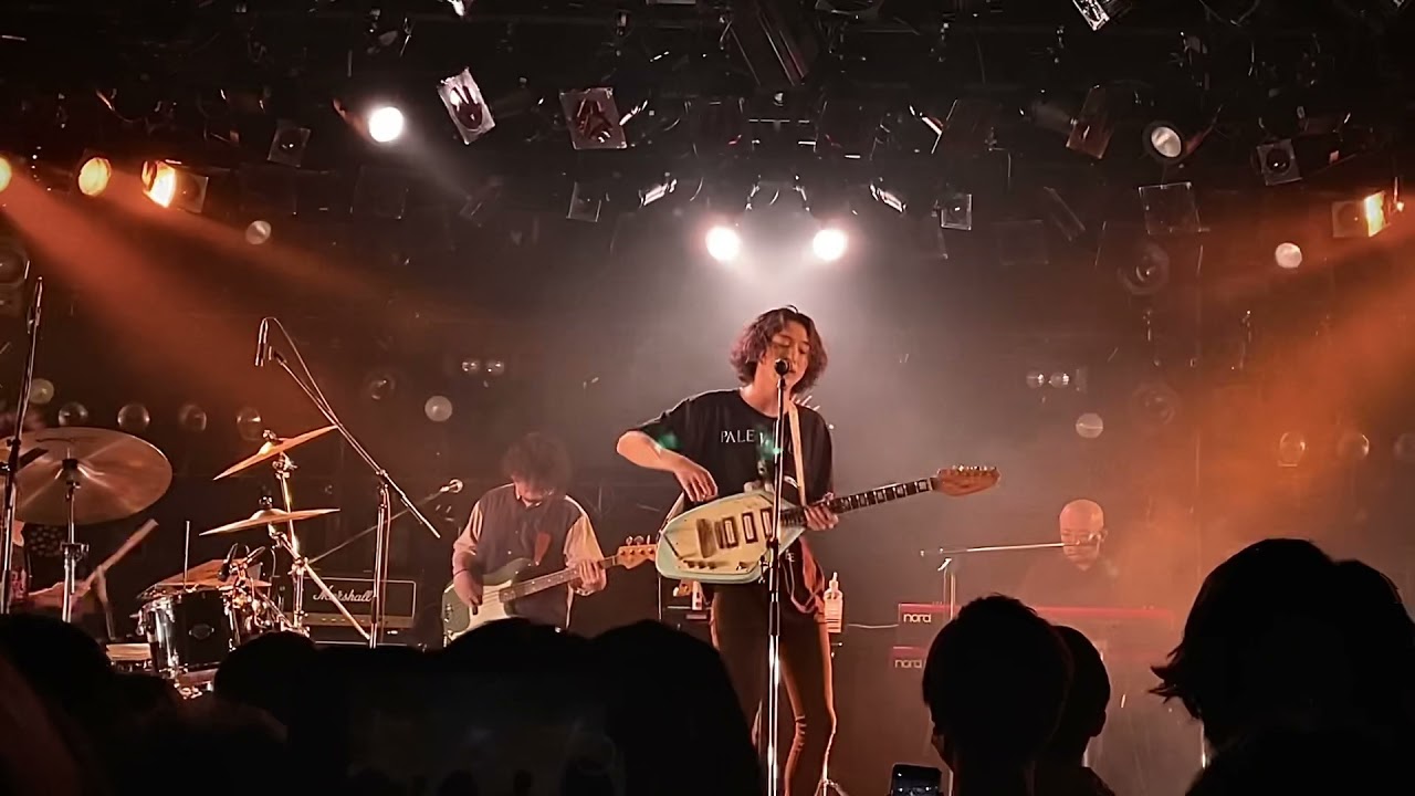 神前奏のCinnamon キタニタツヤ