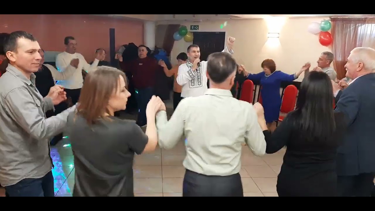 Grigore Papuc mare veselie la ziua de naștere. LA MULȚI ANI!!