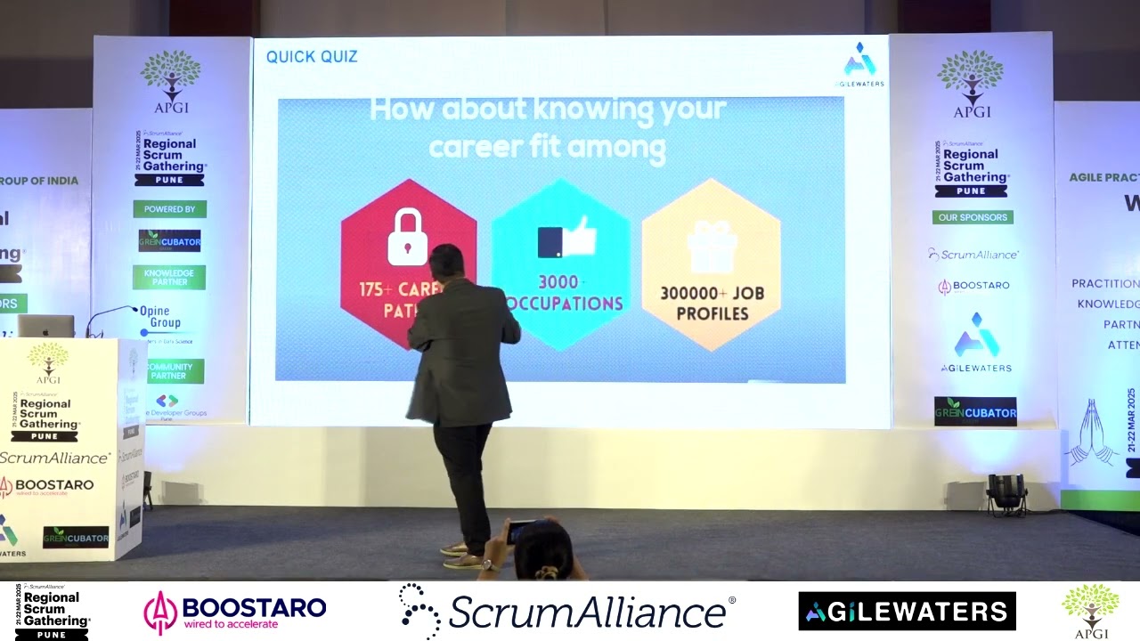 Hacking Your Career Puzzle With AI and AI - Session By Manjunath Rao