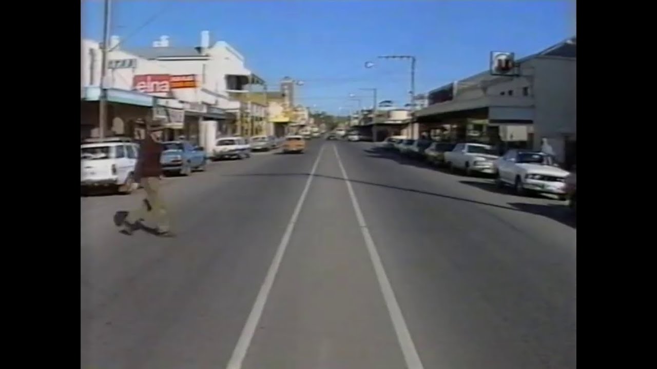 State Affair - Gawler 11 Aug 1982