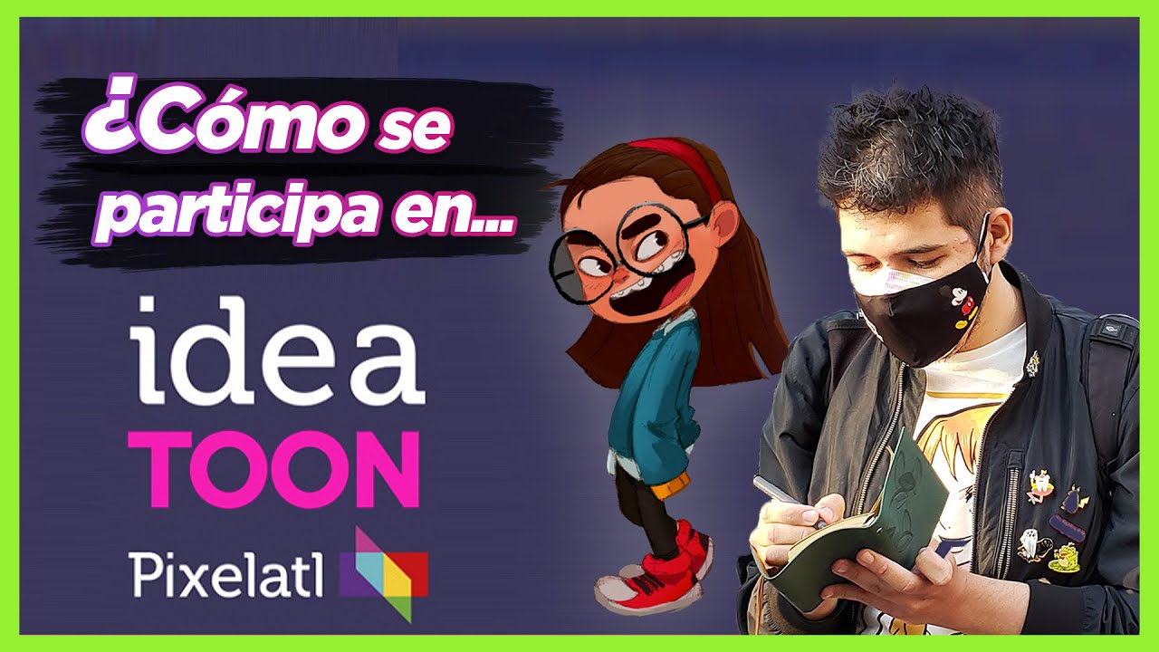 💡 ¿Qué es Ideatoon? - Consejos para Pitch Bible