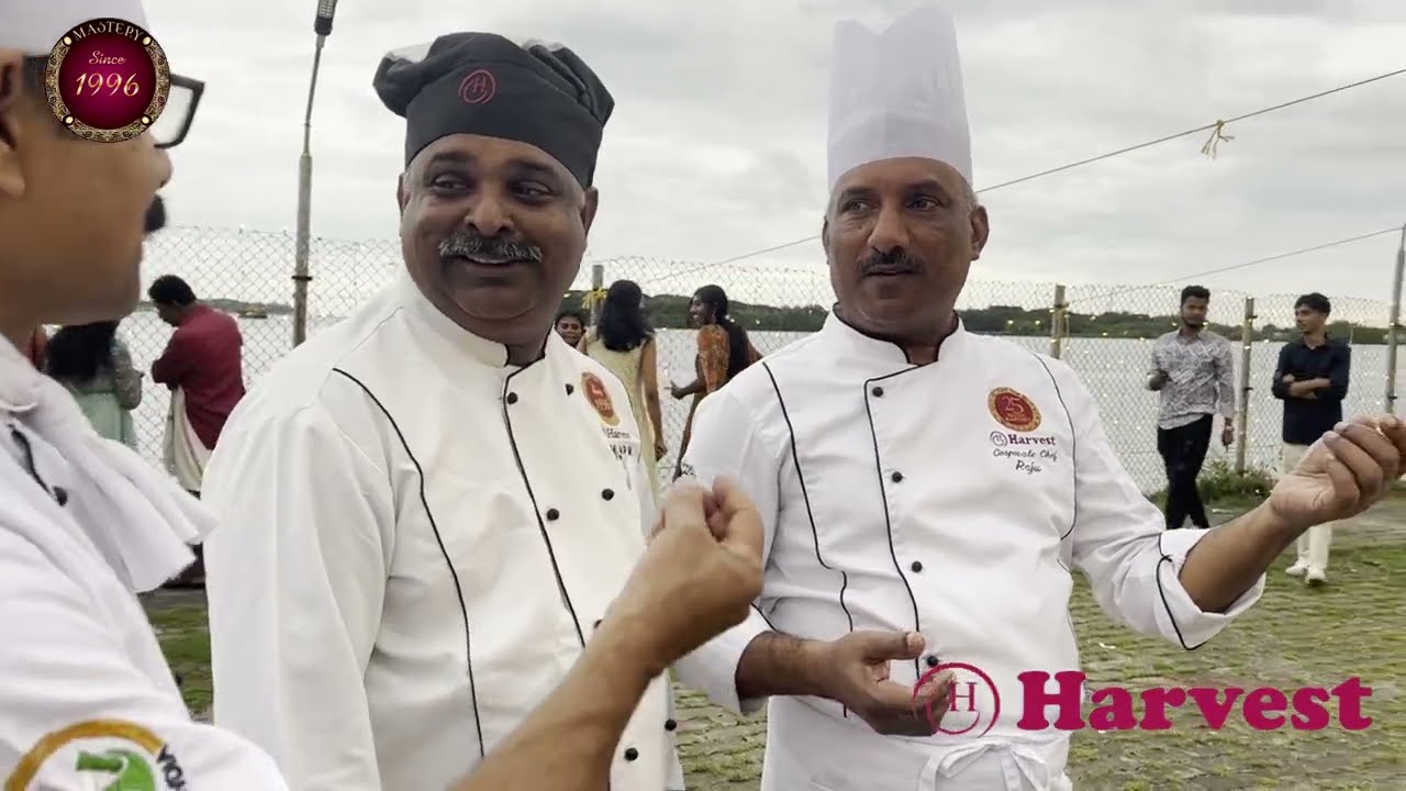 TASTE THE EXCELLENCE: HARVEST- Best Caterers in Kerala, Host VIP Dinner at Bolgatty on 19.08.2024