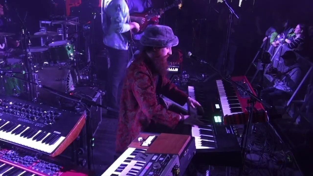 Pie Fry - Uncle Kunkel's One Gram Band (Union Stage 1.19.24)