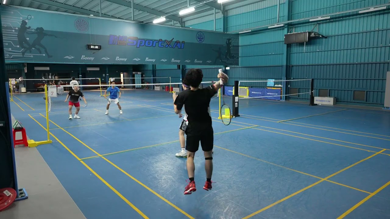 【動智】 萬豐誠教練 帥哥 vs 帥哥 我 20251206-4