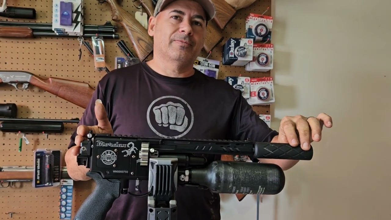 Western Mordax Venom y sus adaptaciones, en nuestra tienda Ichy's Hunting Spot.