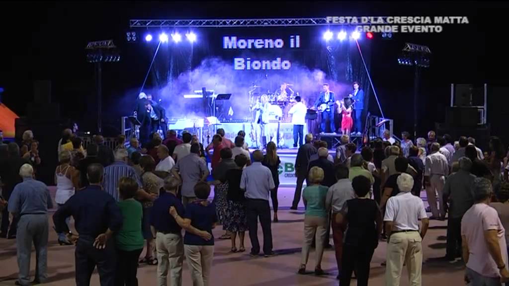 Festa d'la Crescia Matta 2015 - Il Grande Evento