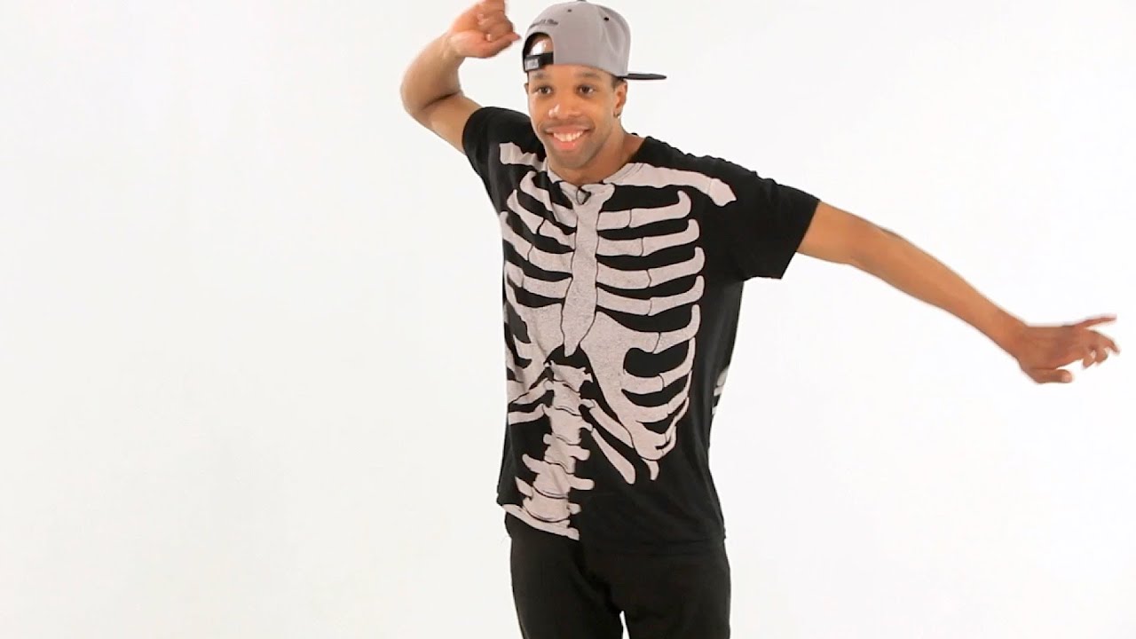 How to Do a Wrist Twirl | Street Dance