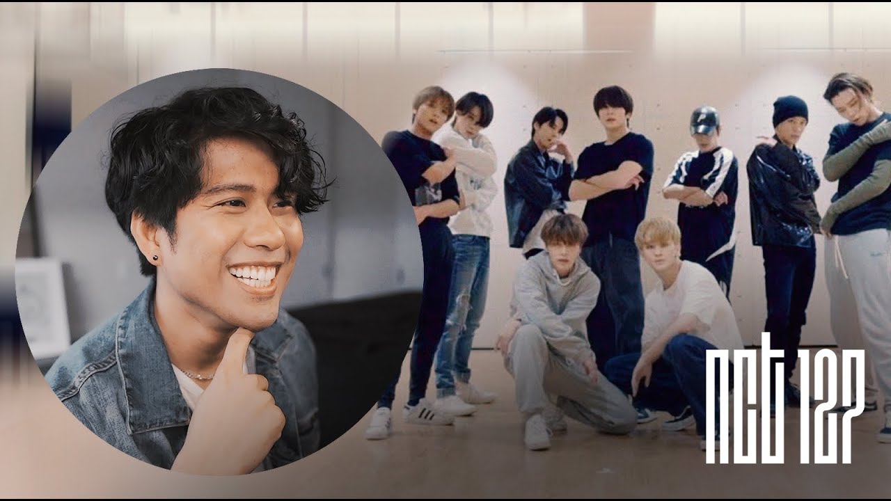 Performer Reacts to NCT 127 'Gimme Gimme' Dance Practice