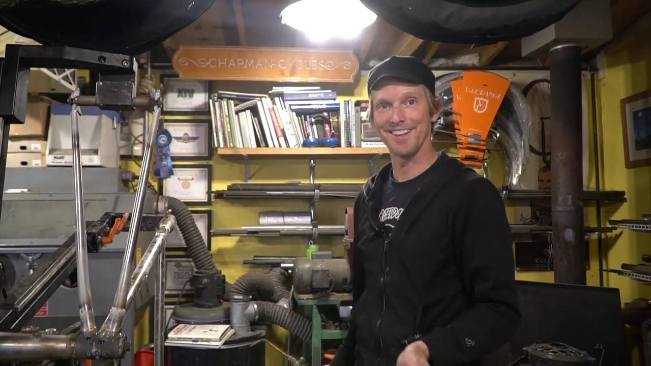 Perfection Lives at Chapman Cycles